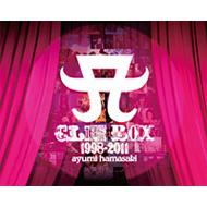 A CLIP BOX 1998-2011 (DVD 6枚組)【初回限定盤】 : 浜崎あゆみ | HMVu0026BOOKS online -  AVBD-91904/9