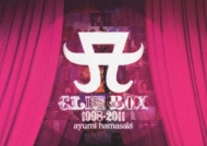 浜崎あゆみ　A CLIP BOX 1998-2011　6枚組