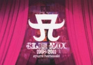 A CLIP BOX 1998-2011 (DVD 6枚組) : 浜崎あゆみ | HMV&BOOKS