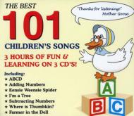 Bugs Bower/Best 101 Children's Songs