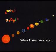 When I Was Your Age
