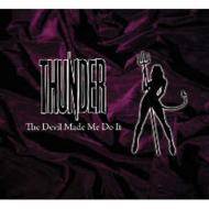 Thunder/Devil Made Me Do It (Cds1  2) (Ltd)