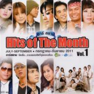 Various/Hits Of The Month Vol.1 July-september 2011