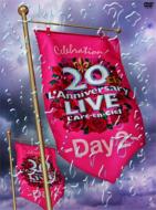 L'Arc en Ciel/20th L'anniversary Live -day2-