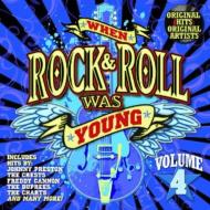 Various/When Rock  Roll Was Young 4