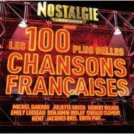 Various/Nostalgie 100 Plus Belles Chansons Francaises