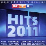Various/Rtl Hits 2011