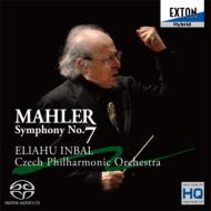 Symphony No, 7, : Inbal / Czech Philharmonic (2SACD)