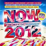 NOWʥԥ졼/Now The Hits Of Summer 2012