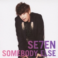 SE7EN/Somebody Else (+dvd)(2)
