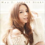 May J./Secret Diary (+dvd)