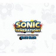 Sonic Generations Original Soundtrack:Blue Blur