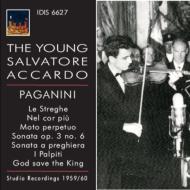 violin Works: Accardo(Vn)Beltrami(P)