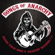 Sons of Anarchy: Seasons 1-4 [Blu-ray]