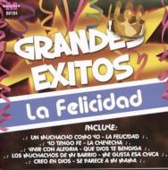 Palito Ortega/Grandes Exitos La Felicidad