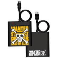 Battery Charger MICRO USB ONE PIECE (Black)