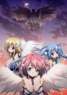 Heaven's Lost Property the Movie: The Angeloid of Clockwork (Blu-ray)