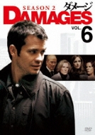 Damages SEASON 2 Vol.6