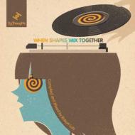 When Shapes Mix Together