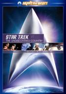 STAR TREK 6 THE UNDISCOVERED COUNTRY Remaster Version SPECIAL COLLECTOR'S EDITION