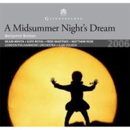 ブリテン、ベンジャミン（1913-1976）/A Midsummer Night's Dream： Volkov / Lpo B. mehta I. martinez Morlen T. robinson