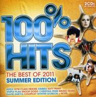 Various/100% Hits The Best Of 2011 Summer Edition