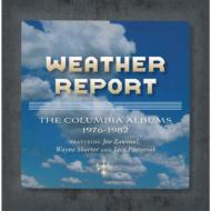 Weather Report/Complete Columbia Albums 1976-1982 (Box)