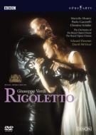 Rigoletto: Mcvicar Downes / Royal Opera House Schafer Alvarez