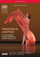 Х쥨/Frederick Ashton Gala Les Patineurs Divertissement Scenes De Ballet