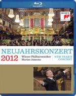 New Year's Concert 2012 : Jansons / Vienna Philharmonic