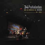 34 Punaladas/De La Bolsa Al Ruedo (+dvd)