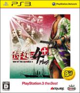 Way of the Samurai 4 Plus Playstation3 The Best