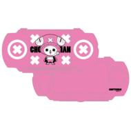 ONEPIECE x PANSON WORKS PSP-3000 Series PC Hard Cover (Chopper Man Pink)