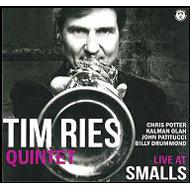 Tim Ries/Live At Smalls