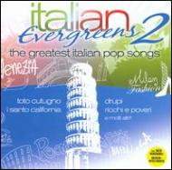 Various/Italian Evergreen 2： Greatest Italian Pop
