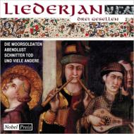 Liederjan/Drei Gesellen