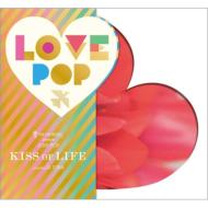 DJ TORA/Takami Bridal Presents Love Pop kiss Of Life Mixed By Dj Tora