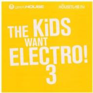 Various/Kids Want Electro 3