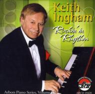 Keith Ingham/Rockin'In Rhythm
