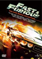 Fast & Frious Pentalogy