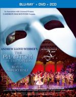 Phantom Of The Opera At The Royal Albert Hall (Blu-ray BOX Set)