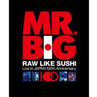 Raw Like Sushi 100 (+CD)