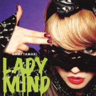 LADY MIND (+DVD)[First Press Limited Edition]