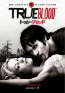 True Blood SEASON 2 COMPLETE BOX