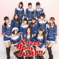 EveryBody JUMP!! [First Press Limited: Meet&Greet Ticket](Jacket C)