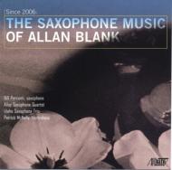 Since 2006-saxophone Music: Alloy Saxophone Quartet Idaho Saxophone Trio Perconti(Sax)