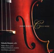 Cello Works: Hanani(Vc)W.ponce(P)