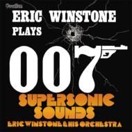 Eric Winstone/Eric Winstone Plays 007  Supersonic Sounds