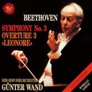 Sym, 3, : G.wand / Ndr So (1989)+leonore Overture, 3,