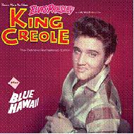 Elvis Presley/King Creole / Blue Hawaii